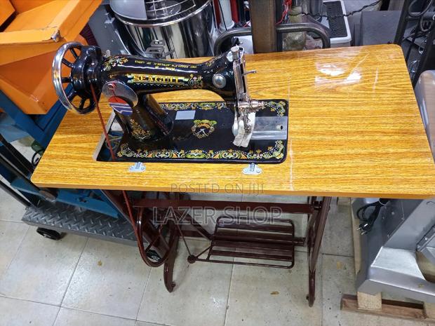 Tailoring Machine, Complete - thumbnail 9