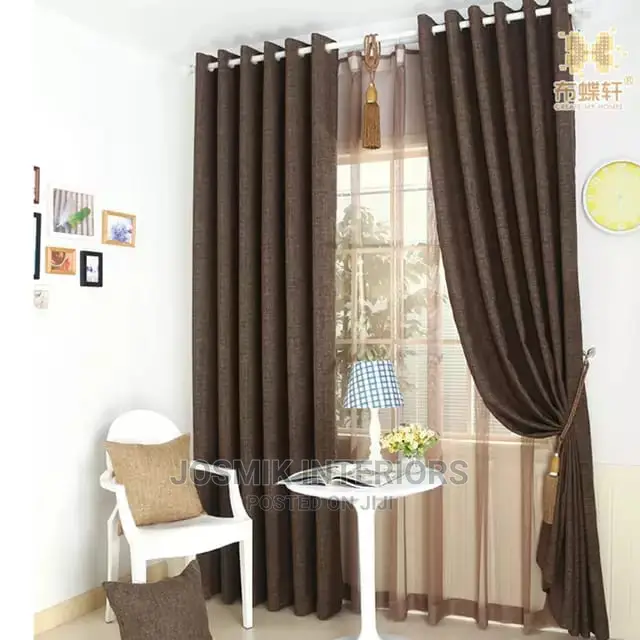 Office Blinds/Window Film