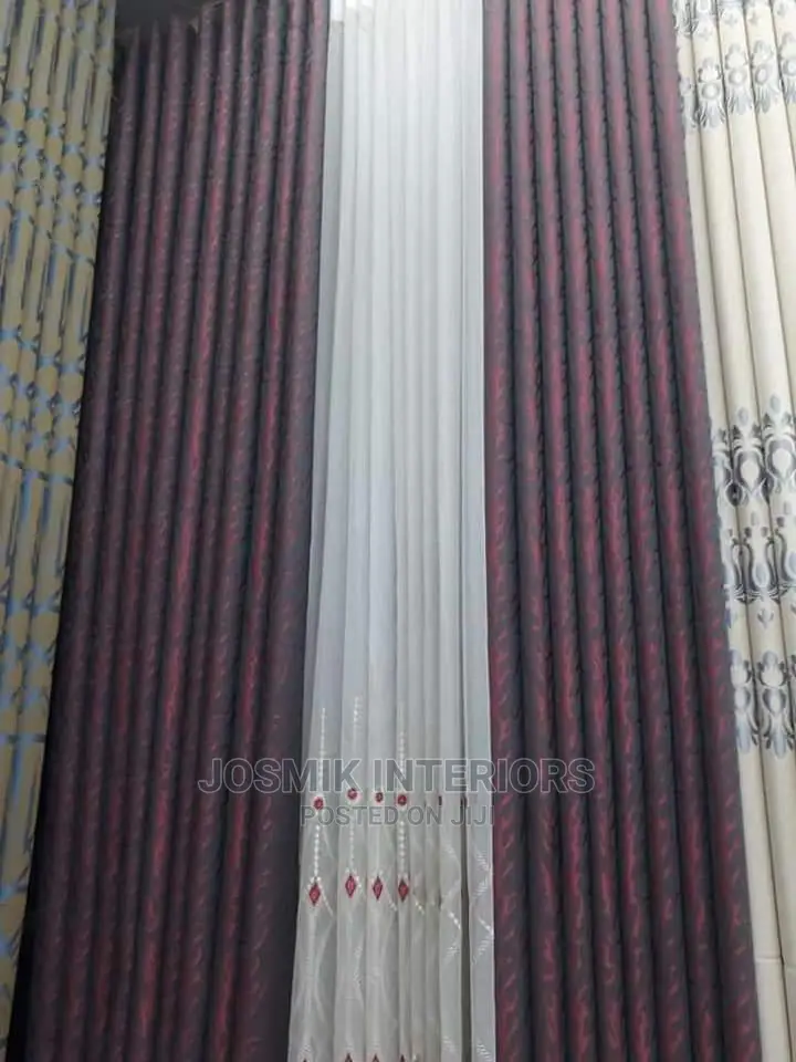 Office Blinds/Window Film