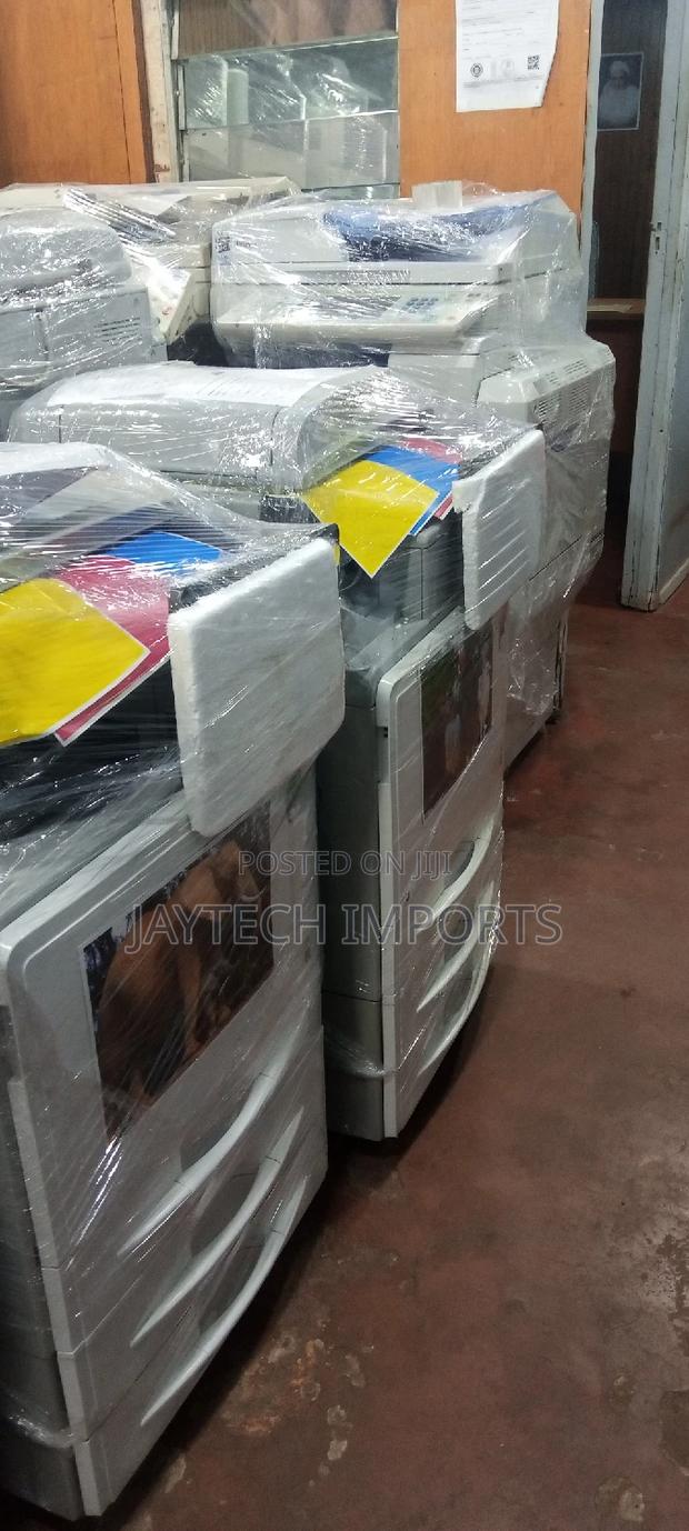 Ex Uk Efficient Ricoh Mp C 300 - main view