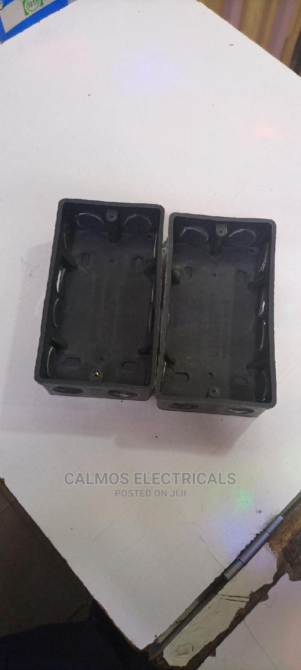 Double Switch Boxes - thumbnail 3