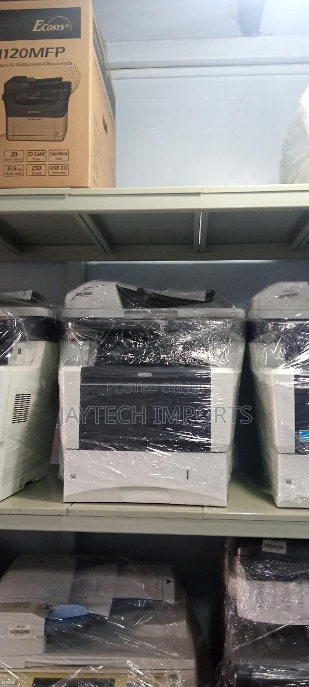 Ex Uk Durable Kyocera Ecosys Fs 3140 Mfp - main view