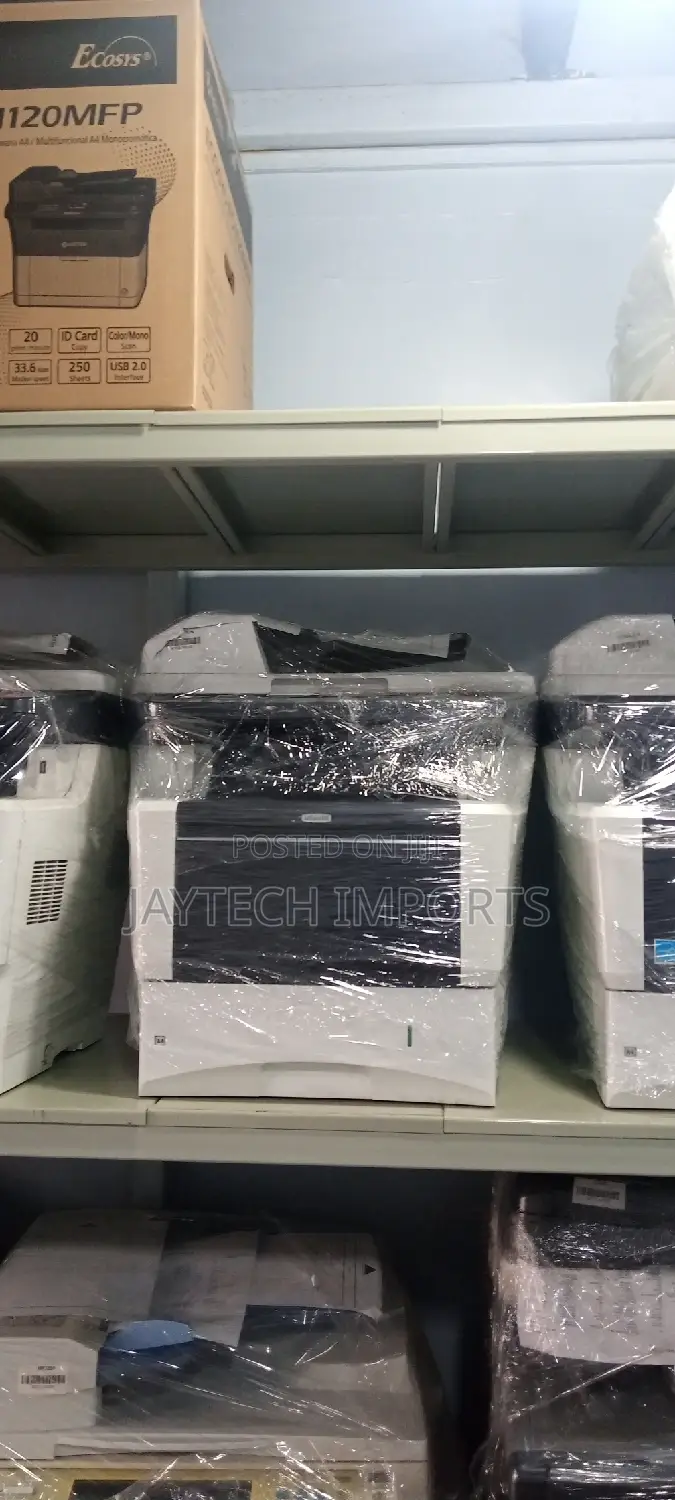 Ex Uk Durable Kyocera Ecosys Fs 3140 Mfp