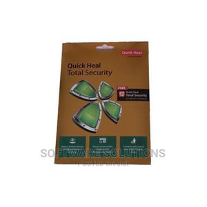 Quickheal Total Security 3 User - thumbnail 2
