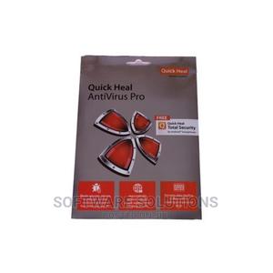 Quick Heal Antivirus 5 User -License Key - thumbnail 2