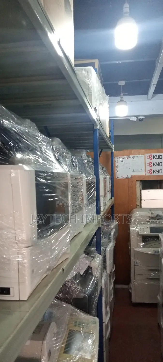 Ex Uk Printer Kyocera Ecosys Fs 3140mfp