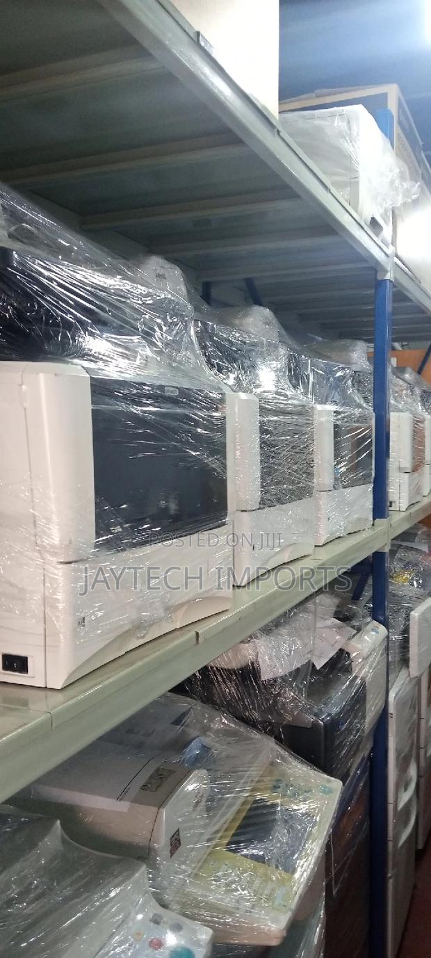 Ex Uk Photocopier Kyocera Ecosys Fs 3140 Mfp