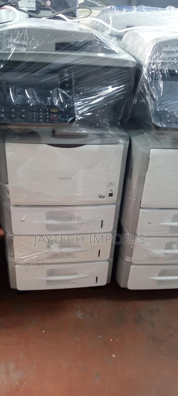 Printer Ricoh Aficio Sp 5200 - main view