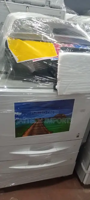 Ricoh Aficio Mp C 401 Printer
