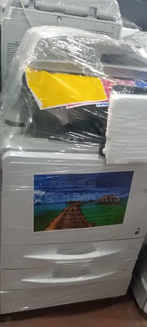 Ricoh Aficio Mp C 401 Printer
