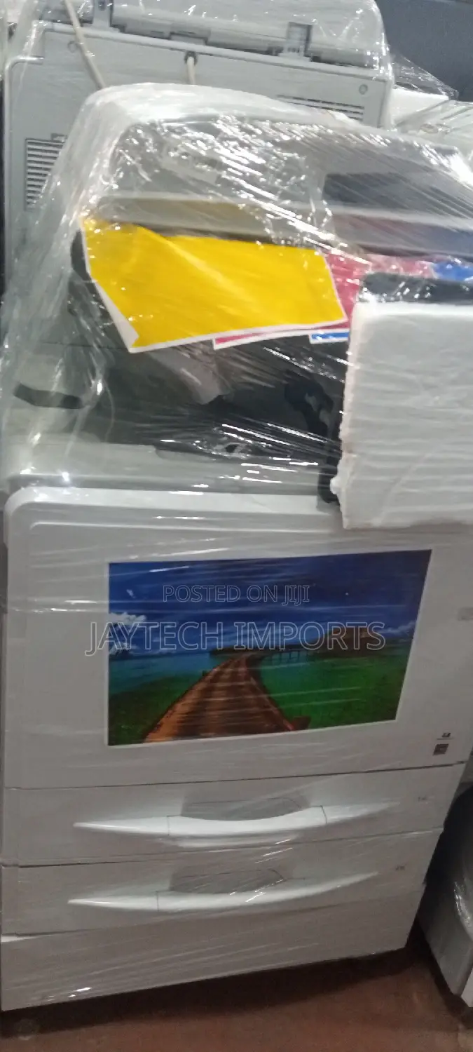 Ricoh Aficio Mp C 401 Printer
