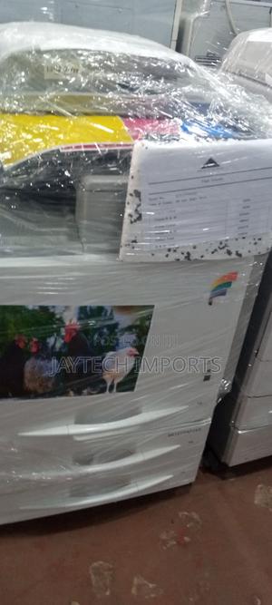 Durable Ricoh Aficio Mp C 401 - main view