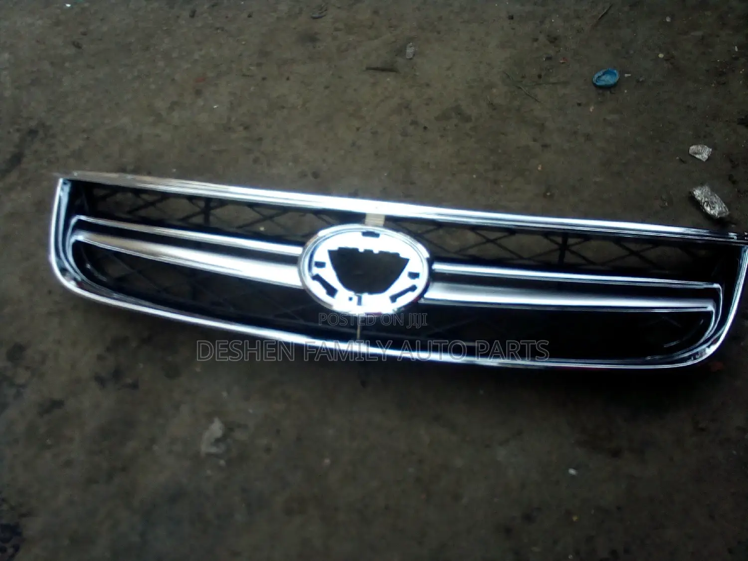 Fielder 2010 Grill