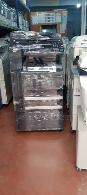 Ex Uk Refurbished Printer Kyocera Taskkalfa 300i