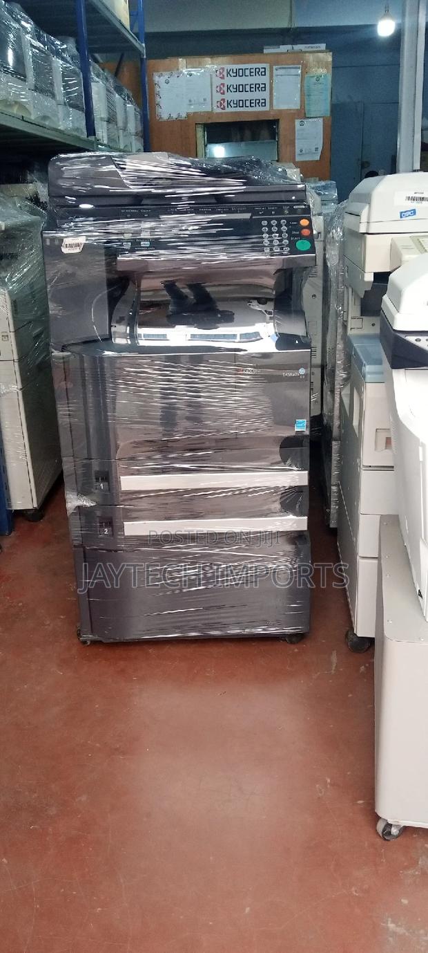 Ex Uk Refurbished Printer Kyocera Taskkalfa 300i - main view