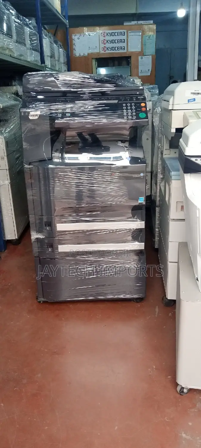 Ex Uk Refurbished Printer Kyocera Taskkalfa 300i