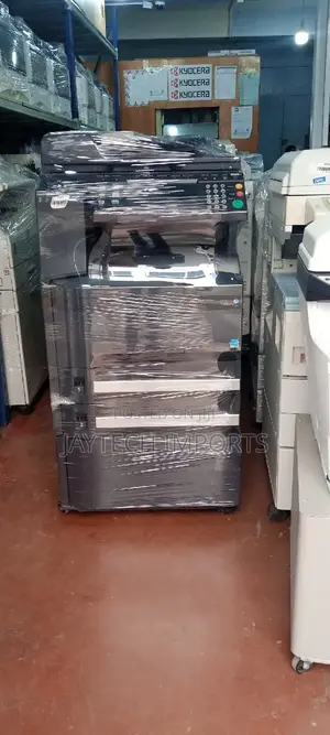 Ex Uk Printer Refurbished Kyocera Taskkalfa 300i