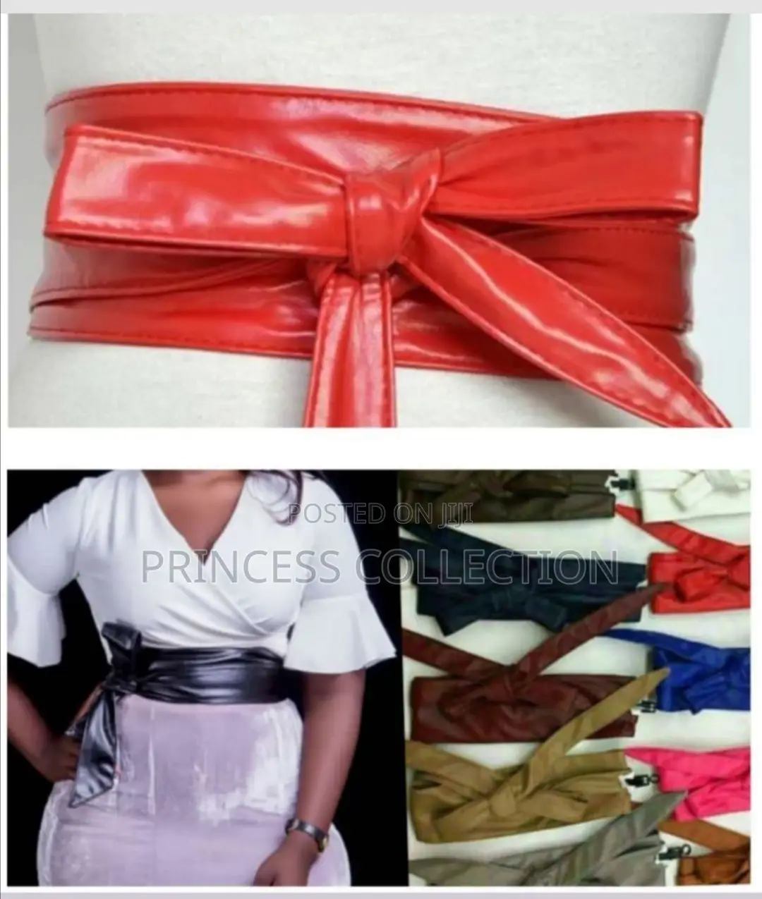 Obi Belt in Women