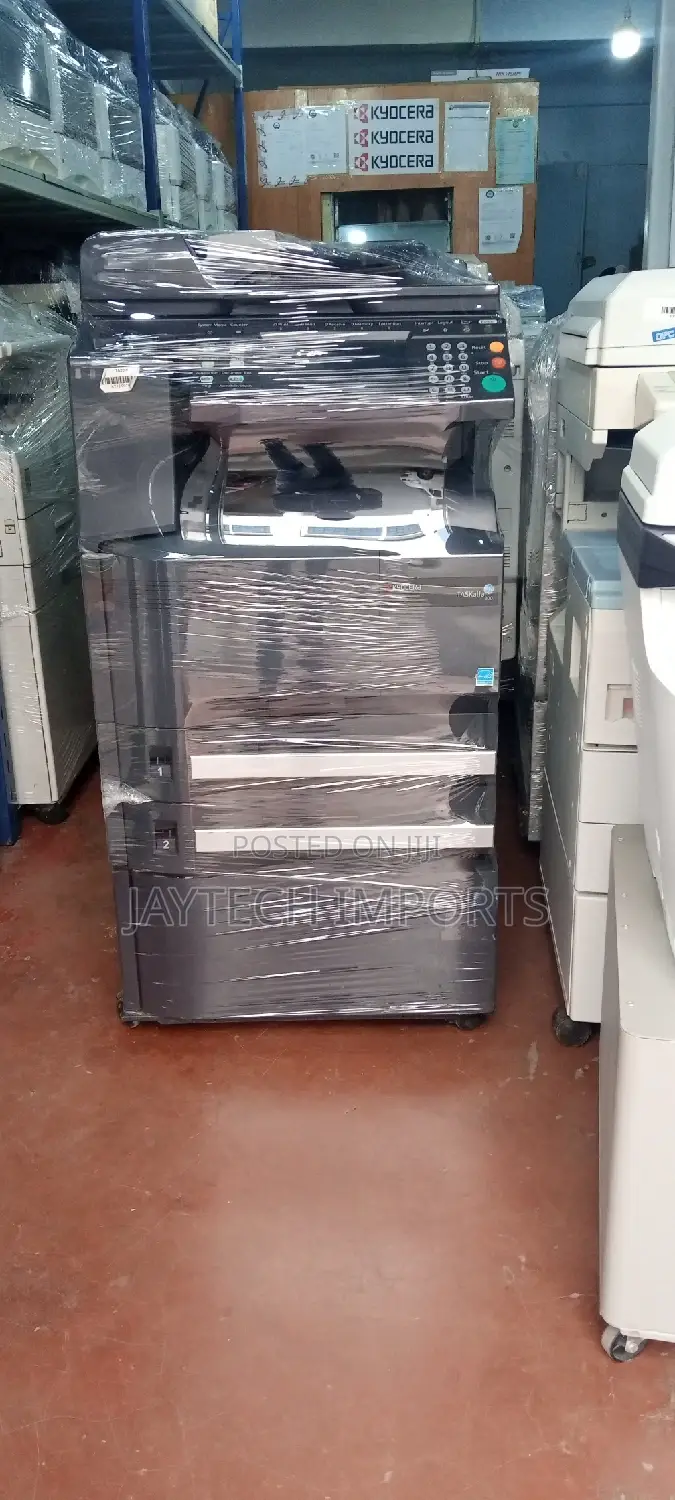 Durable Kyocera Taskkalfa 300i