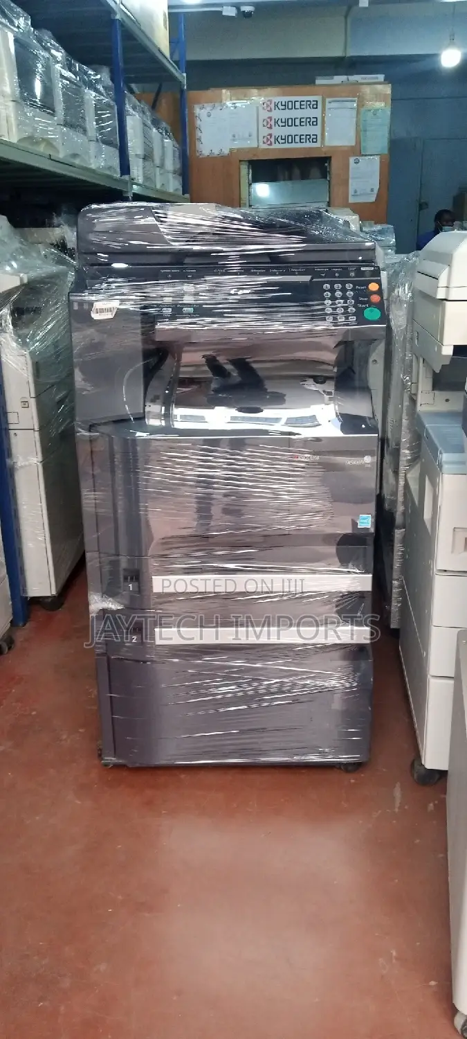 Best Durable Kyocera Taskkalfa 300i