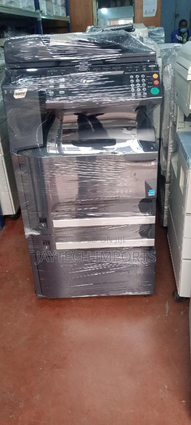 Photocopier Kyocera Taskkalfa 300i - main view