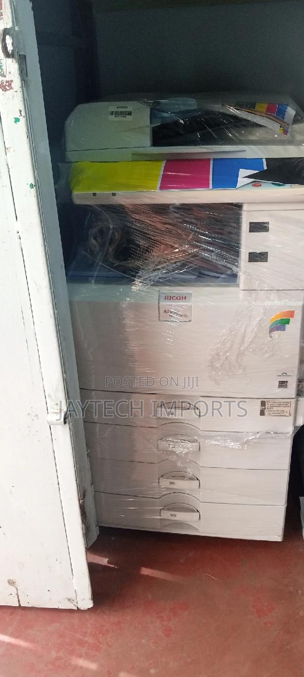Ricoh Aficio Mp C 2051 Printer  - main view