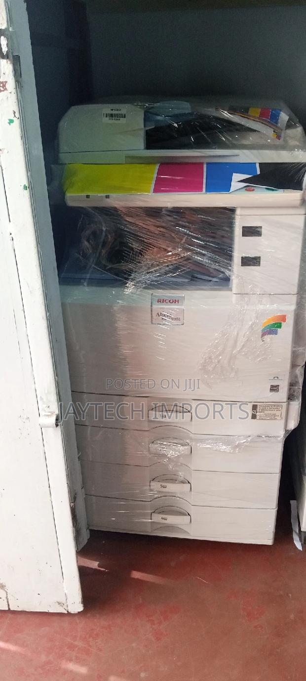 Ricoh Aficio Mp C 2051 Printer  - thumbnail 2