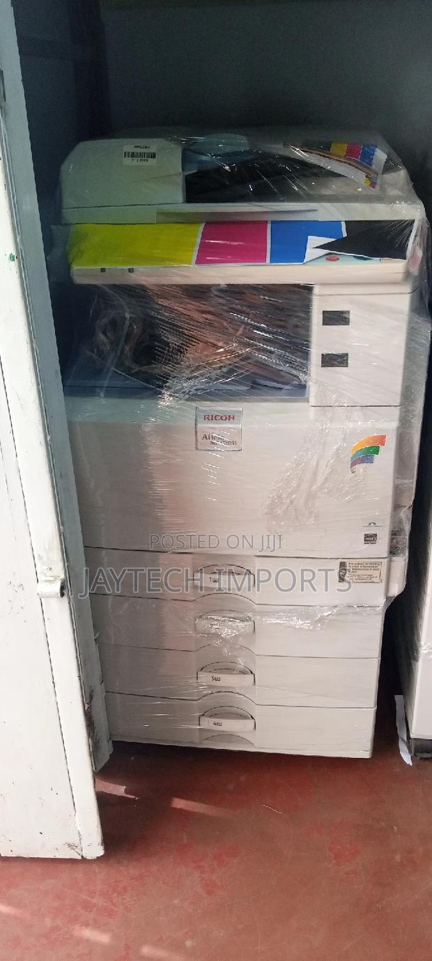 Affordable Ricoh Aficio Mp C 2051 - main view