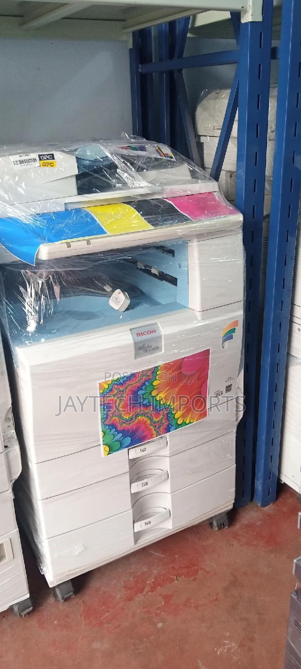Durable Copier Ricoh Aficio Mp C 2051 - main view