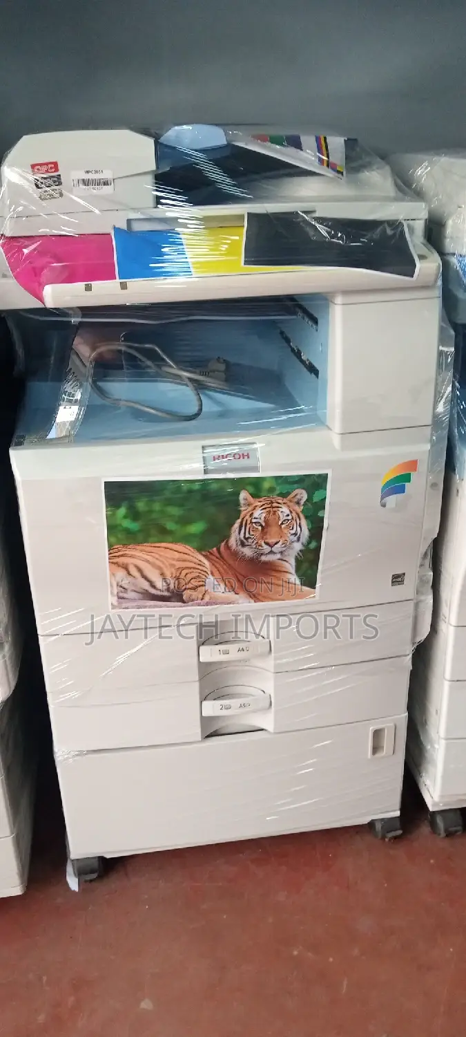 Affordable, Efficient Ricoh Mp C 2050