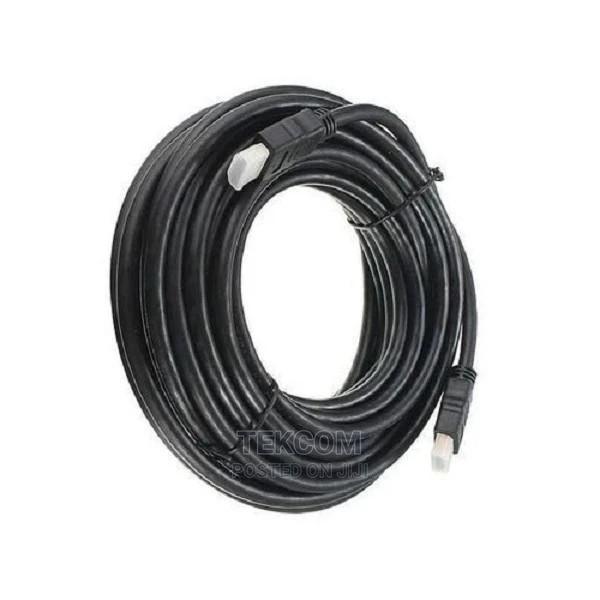 Vention HDMI Cable 30M Black for Engineering
