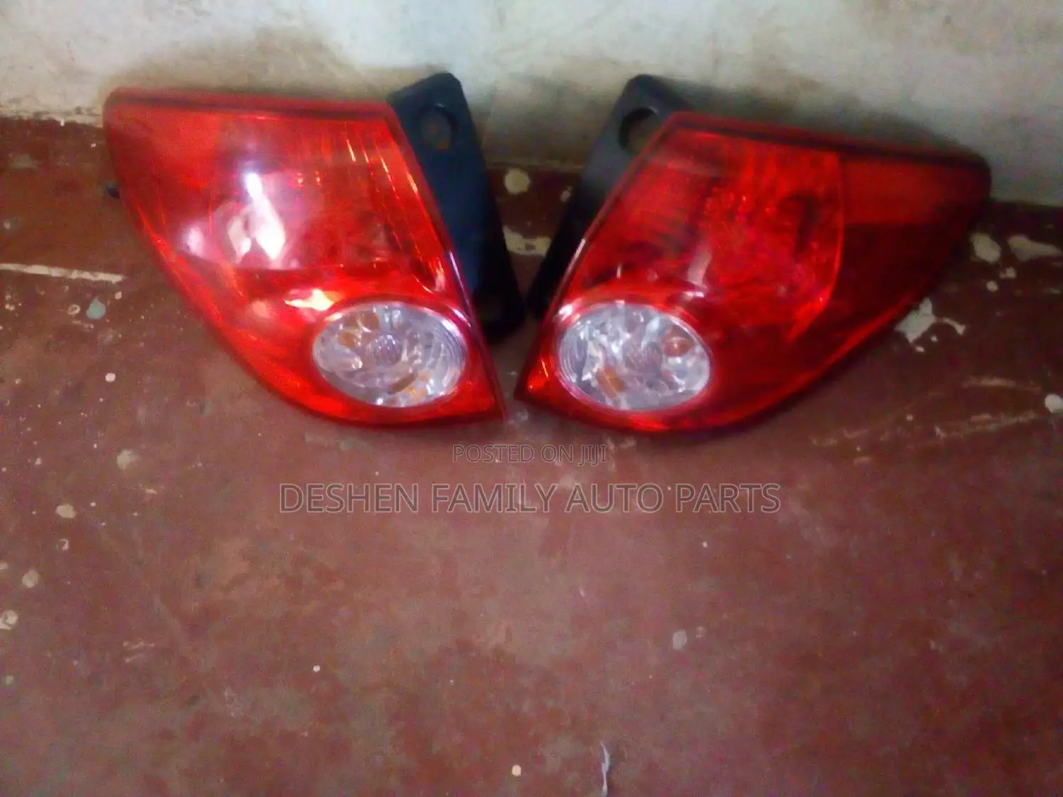 Wing Road Y12 Back Light