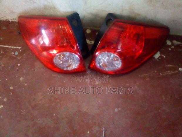 Wing Road Y12 Back Light - main view