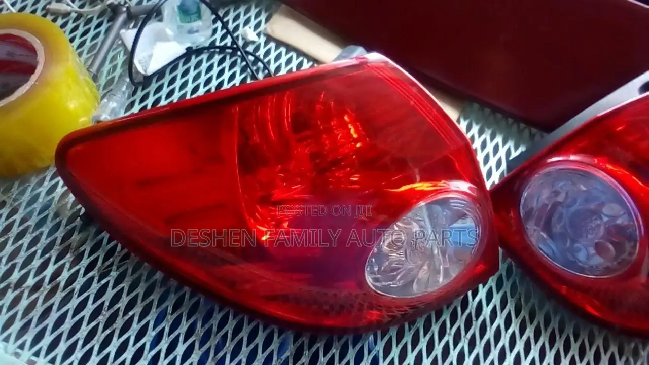 Wing Road Y12 Back Light