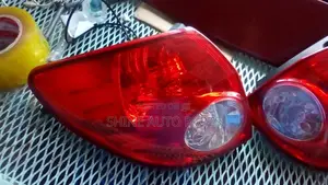 Wing Road Y12 Back Light