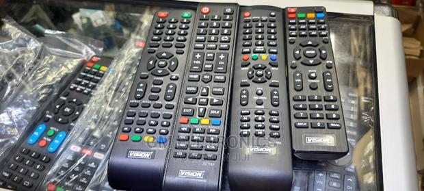 Vision Tv Replacement Remote Control. - main view