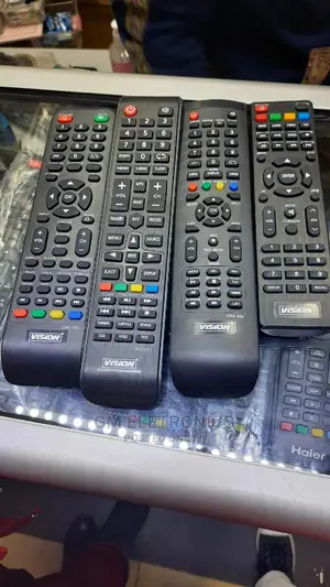 Vision Tv Replacement Remote Control.