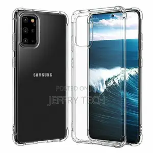 CLEAR Case for Samsung Galaxy S20 FE S20+ Plus Ultra Silicon