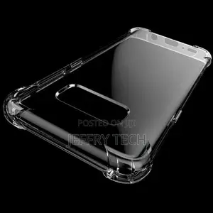 CLEAR Case for Samsung Galaxy A5 2017 A8 2018 Silicone Gel T