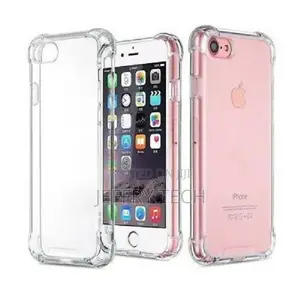 Shockproof Silicone iPhone Case - Apple iPhone