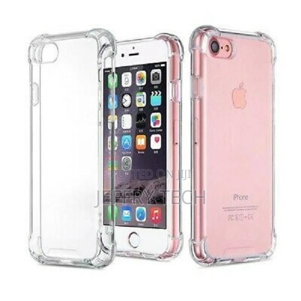 Shockproof Silicone iPhone Case - Apple iPhone