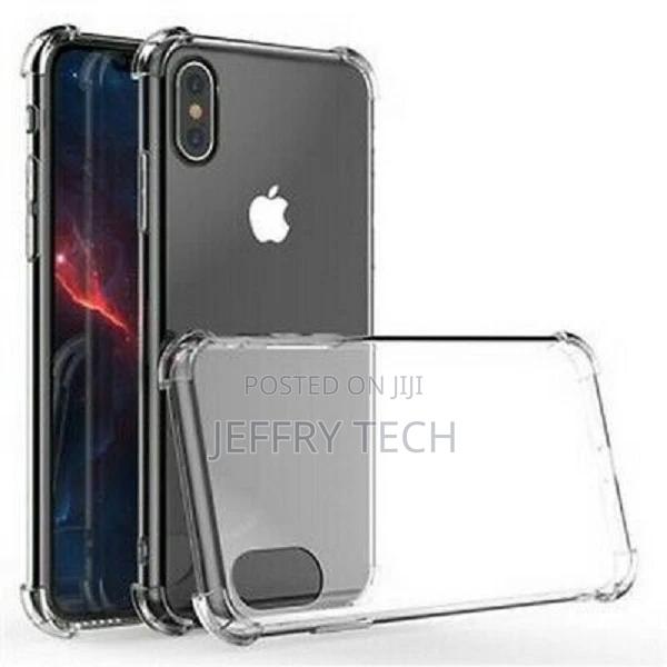 Shockproof Silicone iPhone Case - Apple iPhone - thumbnail 2