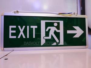Exit Led Signage - main view