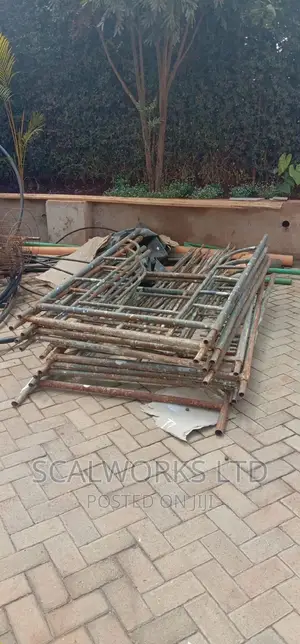 Hire Scaffolds