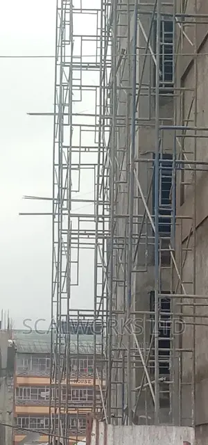 Hire Scaffolds