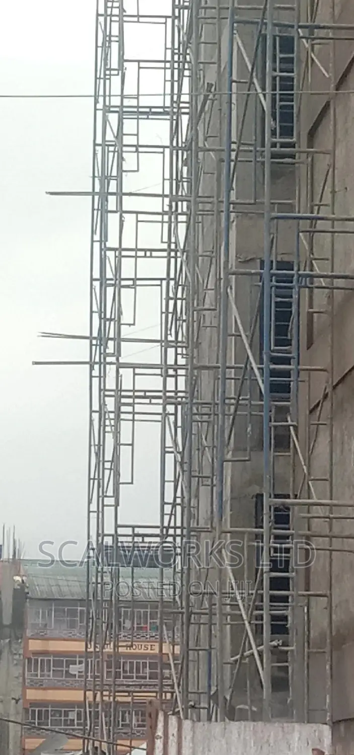 Hire Scaffolds