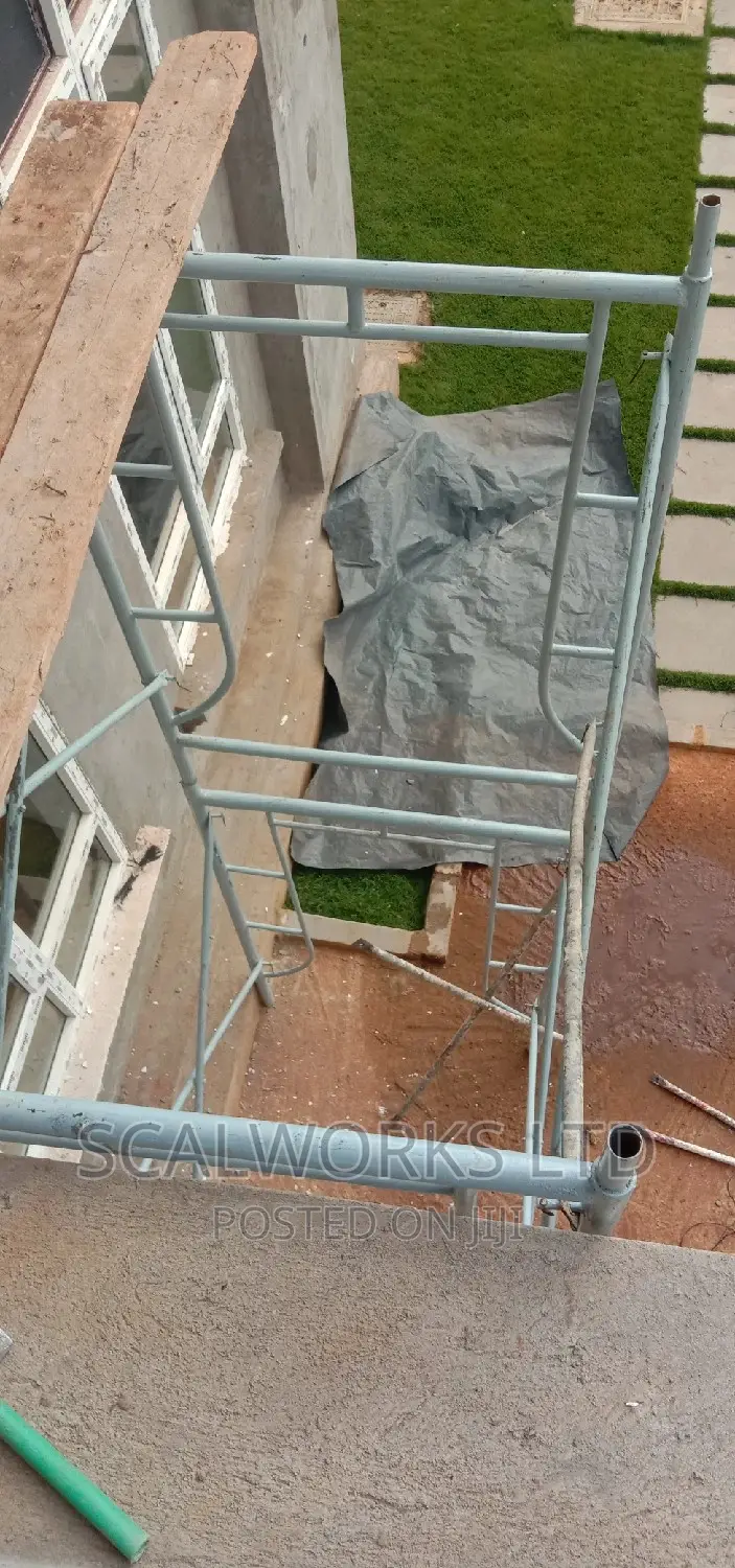 Scaffolds Hire