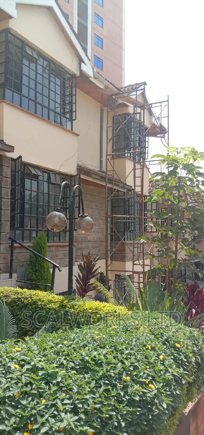 Scaffolds Hire