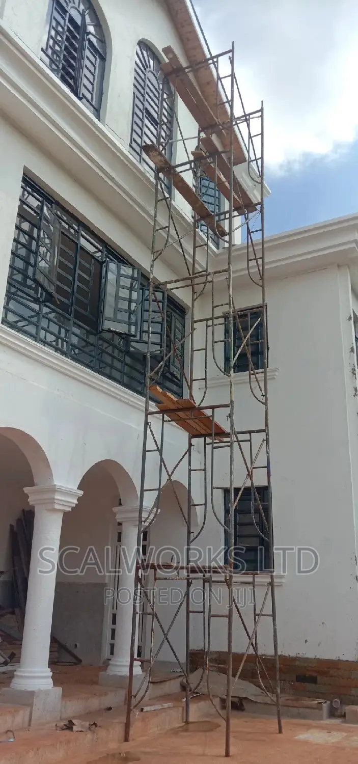 Scaffolds Hire