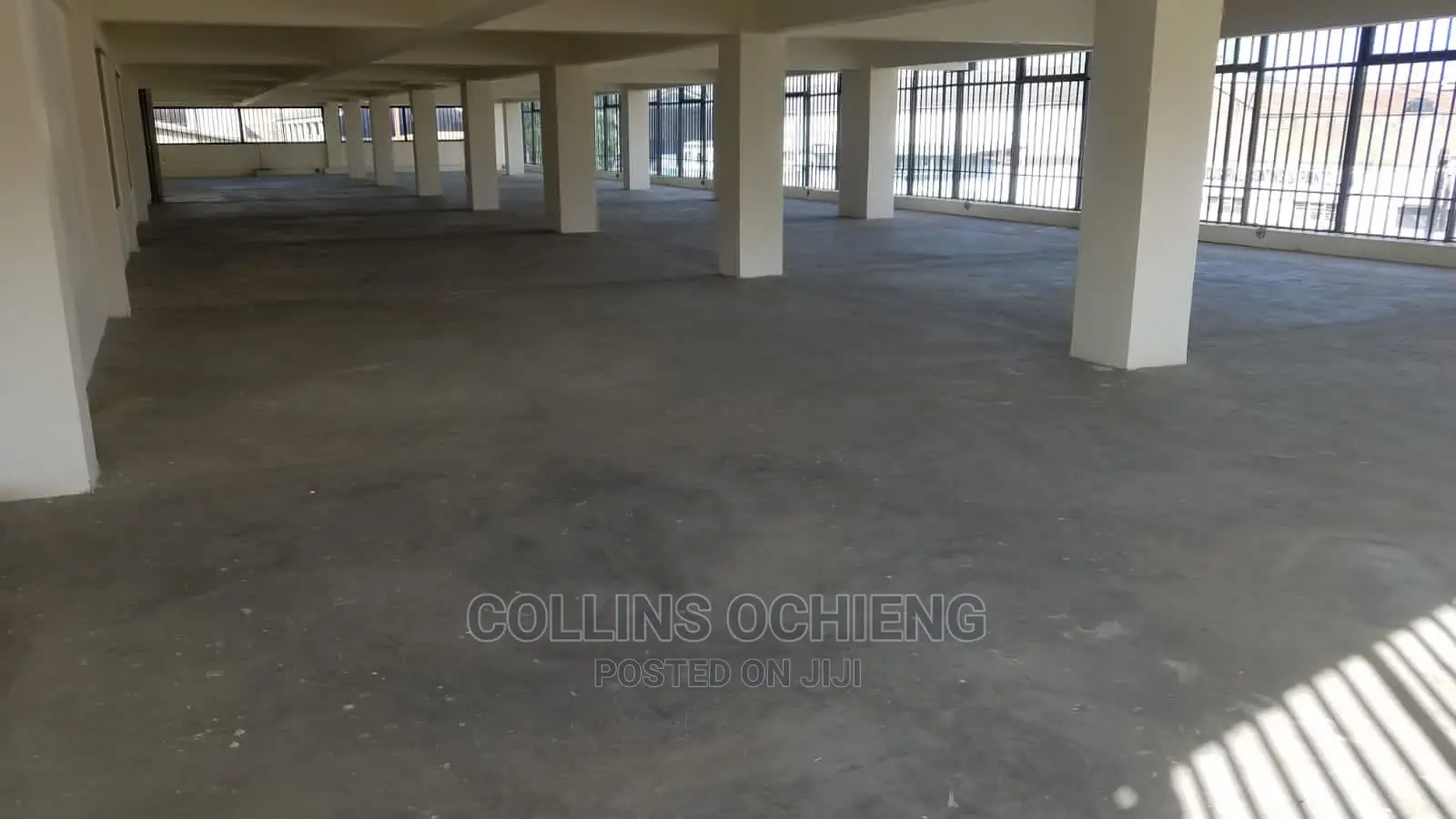 Showroom to Let - Lusaka Rd, Industrial Area